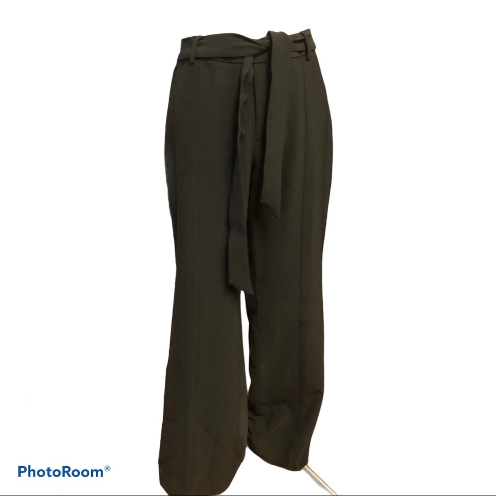 Banana Republic | Logan Belted Trousers